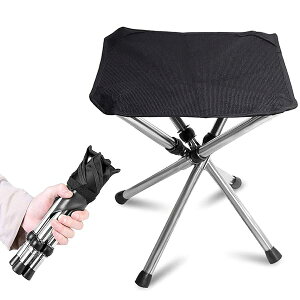 KVASSAEghA`FA ܂肽݈֎q y RpNg Lv CX 4rLk ω׏d100kg [obOt ނ ^ oR BBQ XeX| (Black)