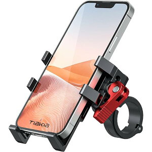 Tiakia ] X}zz_[ NCbNt  gуz_[ X}[gtH X}z]ԃz_[ gт܂كz_[ iphone bike mount ȒPt 360x] ɓKp iPhone 15 15 Plus 15 pro 1