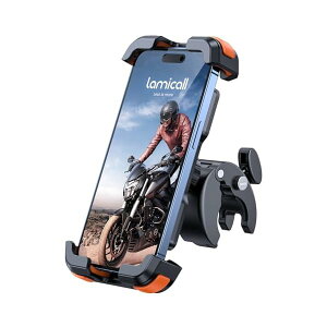 2022 Lamicall Ў葀 ]ԗp X}z z_[ X^h : ȒPt [hoCN ^b` X}[gtH z_[ gуz_[ I[goC oCNp X}zŒ 360x] iPhone2024 i