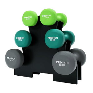 PROIRON _xZbg2kg 3kg 5kg u2Zbgv_xbNt GNTTCY lIvSR[eBO ؗ̓g[jO ؃g VFCvAbv SAC SA[