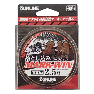 TC(SUNLINE) iCC CY Ƃ }[NEB 100m 2.5 zCg&ubN&GLTCgIW&~G[O[