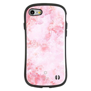 Hamee(n~B) iFace First Class Marble iPhone SE(3/2)/8/7 P[X (sN)