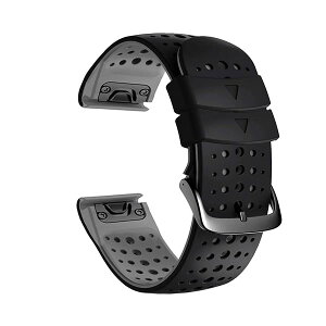 Ahayo QuickFit 22mm ւoh for GARMIN(K[~) Instinct 2 oh ߋ̑CʋC VR X|[c oh AbvΉGARMIN(K[~) Fenix 7/ EPIX 2 / Feni