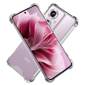 Hy+ OPPO Reno11 A �ϏՌ� �P�[�X A401OP CPH2603 �J�o�[ �X�g���b�v�z�[�� �ČRMIL�K�i �N���A �Ռ��z���|�P�b�g���� TPU �P�[�X