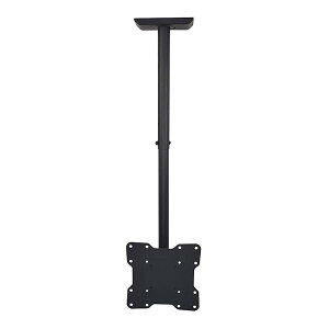 JAPANNEXT erV݂ 14`50C`tPCj^[ TVΉ ݂艺ݒu 360°] px |[ߍŒ904mm VESA}Egő200x200mm ω׏d35KG JN-CMT35-22-360FC