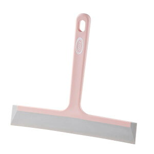 【Toffy/トフィー/Clean Life with Toffy】 マグネットスキージーブラシ CL-MSQ お風呂掃除 壁拭き 水切れヨシ! マグネットで壁に貼り付け フックでひっかけ 厚さ1.5cm スリム ヌルヌルしない CL-MSQ (シ