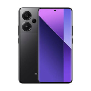 VI~(Xiaomi) SIMt[X}[gtH Redmi Note 13 Pro+ 5G 8+256GB { 2fJ 120Hz L@EL 6.67C` 120W }[d FeliCaΉ docomo/au/SoftBan