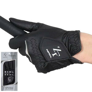【ZEROFIT】インスパイラルグローブ ゴルフグローブ メンズ レディース ゴルフウェア グローブ 滑りにくい グリップ 両手用