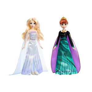 }e(MATTEL) fBYj[(Disney)/AiƐ̏(Frozen) Ai/GT(2̃h[Zbg)yւl`z y3~z HMK51