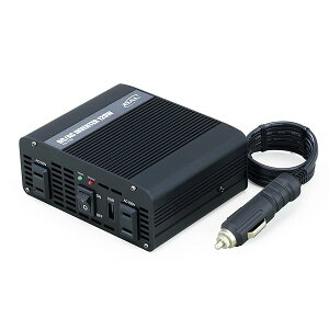 �o��(BAL) 3WAY�C���o�[�^�[ DC12V�Ԑ�p ��i�o��:120W No.1756