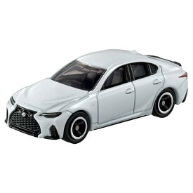 タカラトミー トミカ No.100 レクサス IS 350 F SPORT (ブリスターパッケージ) ミニカー おもちゃ 3歳以上