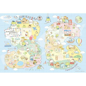 GXJC(ENSKY) ݂R炵 ւ݂̂łтԂ 51×73.5cm WO\[pY 1000s[X JIGSAW PUZZLE 1000T-86