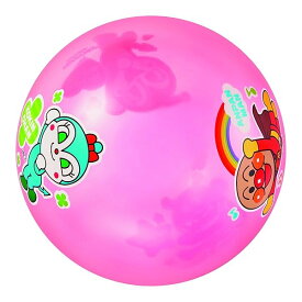 アンパンマン カラフルボール 7号 ピンク 【17.5cm】