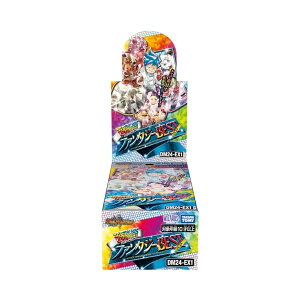 fGE}X^[Y TCG DM24-EX1 Ӎ t@^W[BEST BOX