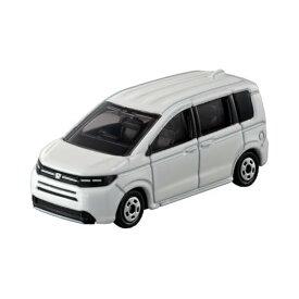 タカラトミー トミカ No.44 ホンダ フリード (初回版) ミニカー おもちゃ 3歳以上