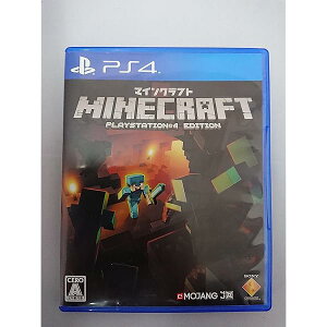 yPS4zMinecraft: PlayStation 4 Edition