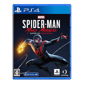 yPS4zMarvel's Spider-Man: Miles Morales
