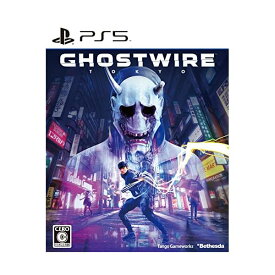 Ghostwire:Tokyo(ゴーストワイヤー トウキョウ) -PS5