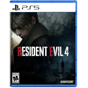 Resident Evil 4 (�A����:�k��) - PS5