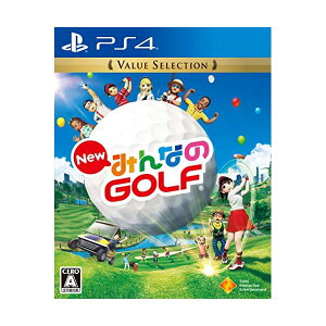 yPS4zNew ݂ȂGOLF Value Selection