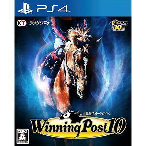 yPS4zWinning Post 10