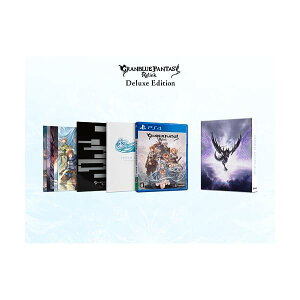 yPS4zGRANBLUE FANTASY: Relink Deluxe Edition(Ou[t@^W[ N fbNXGfBV)