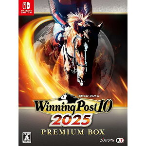 ySwitchzWinning Post 10 2025 v~Aу{bNX