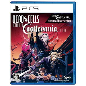 PS5Ł@Dead Cells: Return to Castlevania Edition