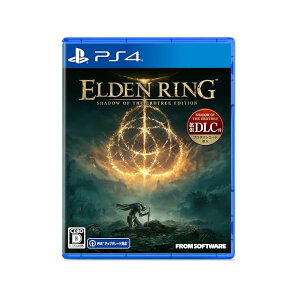 yPS4zELDEN RING SHADOW OF THE ERDTREE EDITION