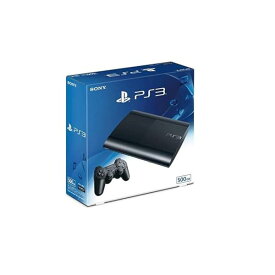 PlayStation3 チャコール・ブラック 500GB (CECH4300C)