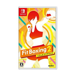 Fit Boxing 2 -Y&GNTTCY- -Switch