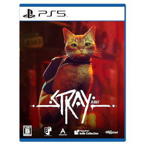 Stray(XgC) -PS5