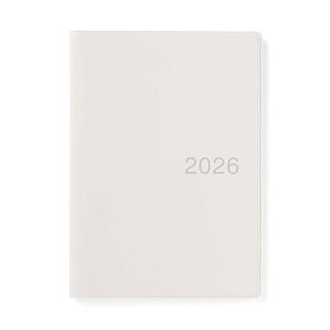 ����Ǖi ���j�n�܂�}���X���[�^�E�B�[�N���[�X�P�W���[�����E2025�N12���n�܂� A5�E�z���C�g�O���[ 84854200