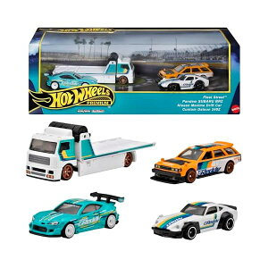 zbgEB[(Hot Wheels) v~ARN^[Zbg - hteBO 蕨 ~jJ[ 3΂ HRT53