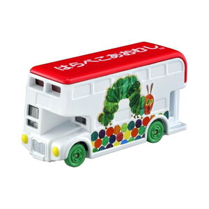 タカラトミー トミカ ドリームトミカ SP 絵本コレクション はらぺこあおむし ミニカー おもちゃ 3歳以上