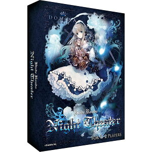 Domina Games Blade Rondo Night Theater (1-2lp 10-20 8ˈȏ) {[hQ[