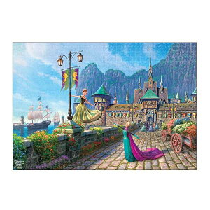 e[ 1000s[X WO\[pY fBYj[ Frozen Celebration in Arendelle yLoXX^Cz (51x73.5cm)