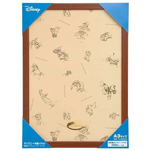 e[(Tenyo) y{z ؐ pYt[ fBYj[p pl Eŏ1000s[Xp uE (29.7x42cm) DISNEYGuv[g |R t