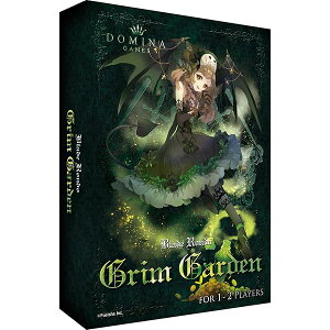 Domina Games Blade Rondo Grim Garden (1-2lp 10-20 8ˈȏ) {[hQ[