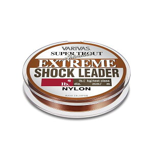 VARIVAS(ooX) C X[p[gEgAhoXGNXg[VbN[_[ 30m 25lb