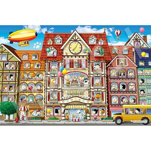 G|bN 1000s[X WO\[pY PEANUTS Xk[s[ s[ibc EBhERNV i50×75cmj 12-621s ̂t wt _t EPOCH