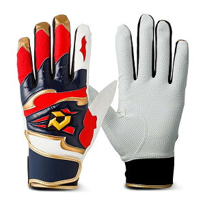 �f�B�}���j(DeMARINI) �o�b�e�B���O�O���u ����p DM-1 WB5738004XL �l�C�r�[/���b�h XL