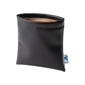 ダイヤゴルフ(DAIYA GOLF) ボールクリーナー ボールワイパー 黒 AS-146