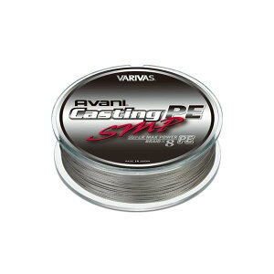 VARIVAS(ooX) PEC Aoj LXeBOPE X[p[}bNXp[ 500m 8 MAX120lb 8{ XeXO[