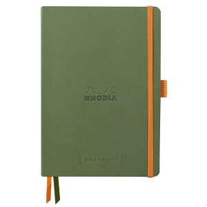 Rhodia fBA m[g fBA} S[ubN A5 hbgr 240y[W C^AJo[Z[WO[ RHODIA cf117804