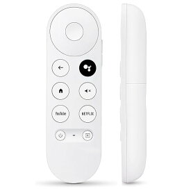 Google Chromecast TV用交換用音声リモコン G9N9N、GA01409-US、GA01920-US、GA01919-US、GA01923-US、GA02463用リモコン