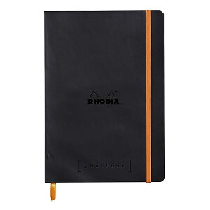 Rhodia fBA m[g fBA} S[ubN A5 hbgr 240y[W C^AJo[ ubN RHODIA cf117742