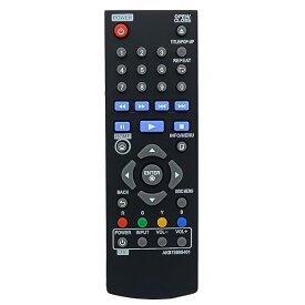 Azwok AKB73896401 リモコン 交換用 LG Blu-ray Disc DVDプレーヤー BPM25 BPM34 BPM35 UP870 UP875 BP250-N BP255-N BP340 BP350-N UP870-N
