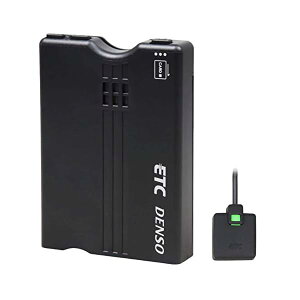 f\[(DENSO) VZLeBΉ (ETCԍڊ) Aei^ ^Cv DC12Vԗp (i) DIU-9500