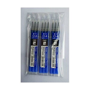 �p�C���b�g �t���N�V���� �|�C���g�m�b�N04 ��p�֐c[3�{��] �u���[ LFPKRF30S43L×3 3�g��